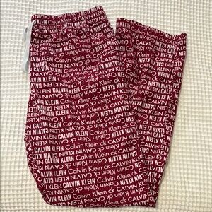 Women’s Calvin Klein Pajama Pants